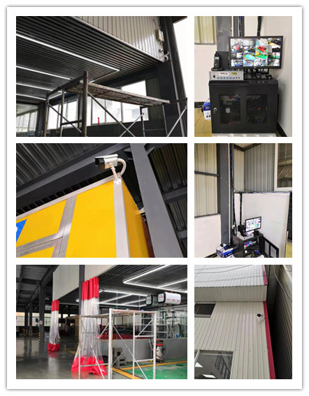 昭通修理廠監(jiān)控廣播安裝